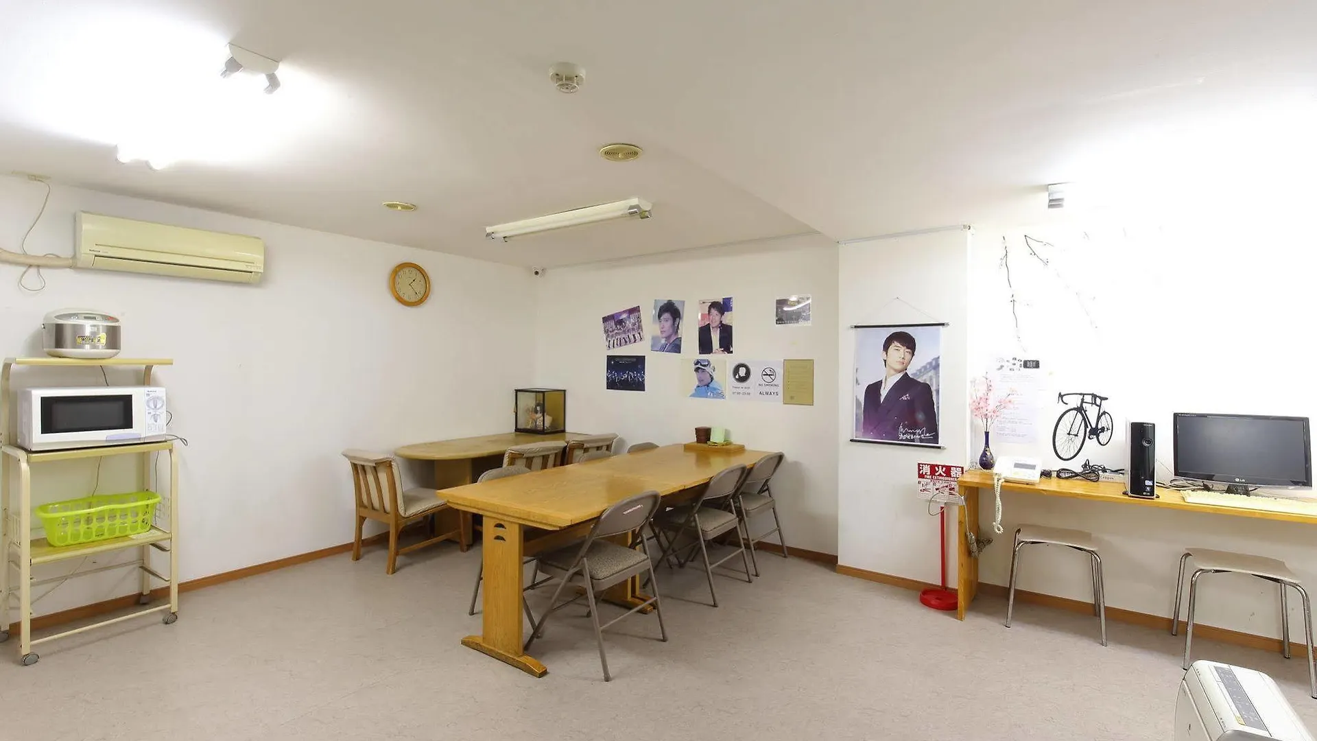 Haru Hotel Токио