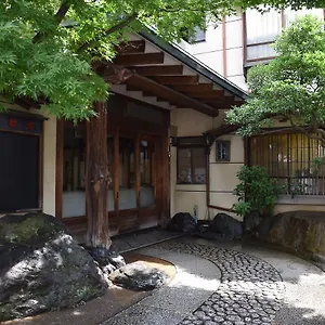 旅館 鳳明館 森川別館, 東京都