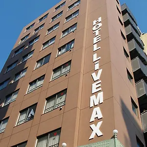ホテル ホテルリブマックスbudget東上野, 東京都