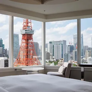 The Park Tower - Preferred & Resorts, Lvx Collection Токио