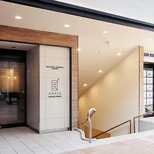 アパートホテル カリオ笹塚, 東京都